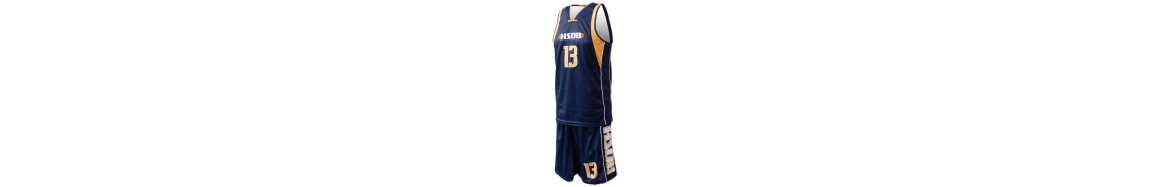 Basketball Uniforms